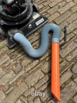 Garden Vacuum Petrol, Wheeled 76cm