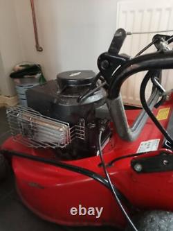 Garden lawn mower