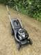 Garden Line Briggs And Stratton 140cc 46 Cm Cut Self Propelled Petrol Mower