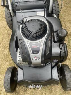 Garden line Briggs And Stratton 140cc 46 Cm Cut Self Propelled Petrol Mower
