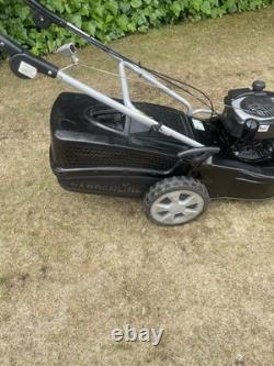 Garden line Briggs And Stratton 140cc 46 Cm Cut Self Propelled Petrol Mower
