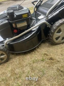 Garden line Briggs And Stratton 140cc 46 Cm Cut Self Propelled Petrol Mower