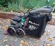 Garden Vacuum For Leaves And Debris. Parker Apv With Briggs & Stratton Engine