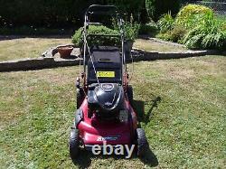 Gardencare LM51SP 20 inch cut lawnmower serviced briggs and stratton engine