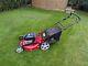 Gardencare Lm56sp Petrol Self-propelled Lawnmower 56cm Briggs & Stratton Engine