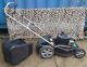 Gardenline Briggs & Stratton 550e Series 140cc Petrol Self Propelled Lawn Mower