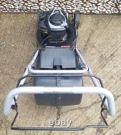 Gardenline Briggs & Stratton 550E Series 140cc Petrol Self Propelled Lawn Mower