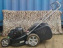 Gardenline Briggs & Stratton 550E Series 140cc Petrol Self Propelled Lawn Mower