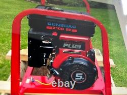 Generac 2100 Ep Industrial Plus Petrol Generator