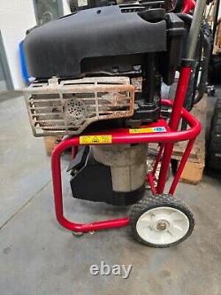 Generac VT2600 2.5 KVA Petrol Portable Upright Generator, Briggs Stratton