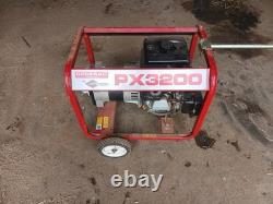 Generator. Briggs And Stratton Engine. Genny
