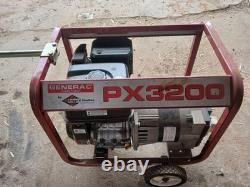 Generator. Briggs And Stratton Engine. Genny