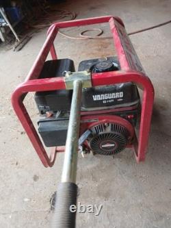Generator. Briggs And Stratton Engine. Genny