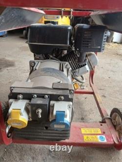 Generator. Briggs And Stratton Engine. Genny