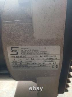 Generator. Briggs And Stratton Engine. Genny