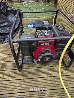 Generator petrol 4kva 8hp