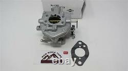 Genuine 844992 Briggs & Stratton / Nikki / Mikuni Carburetor