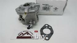 Genuine 844992 Briggs & Stratton / Nikki / Mikuni Carburetor