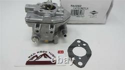 Genuine 844992 Briggs & Stratton / Nikki / Mikuni Carburetor