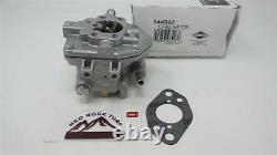 Genuine 844992 Briggs & Stratton / Nikki / Mikuni Carburetor