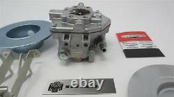 Genuine 845906 Briggs & Stratton Vanguard Carburetor Old part # 808252, 809013