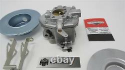 Genuine 845906 Briggs & Stratton Vanguard Carburetor Old part # 808252, 809013