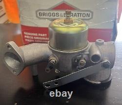 Genuine Briggs & Stratton 491026 Carburetor Replaces 393410 391788 393302 3965