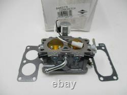 Genuine Briggs & Stratton 845273 Carburetor Old # 845032, 844172, 842097