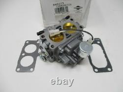 Genuine Briggs & Stratton 845273 Carburetor Old # 845032, 844172, 842097