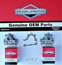 Genuine OEM Briggs & Stratton 10577ma 10576ma 51279ma gear cases & gasket