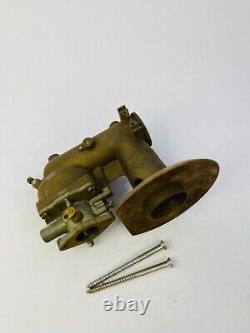 Genuine OEM Briggs & Stratton 391065 Carburetor NOS