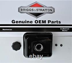Genuine OEM Briggs & Stratton 591025 Gas / Fuel tank for Lawn Mower