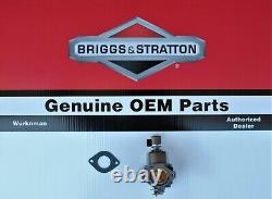Genuine OEM Briggs & Stratton 594601 Carburetor 796587, 796250, 795486, 794136
