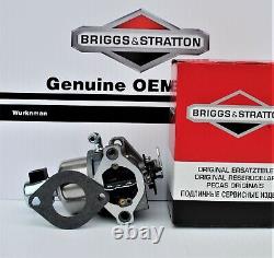 Genuine OEM Briggs & Stratton 594605 594603 591734 Carburetor