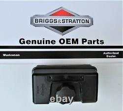 Genuine OEM Briggs & Stratton 691993 Fuel / Gas Tank