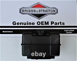 Genuine OEM Briggs & Stratton 691993 Fuel / Gas Tank