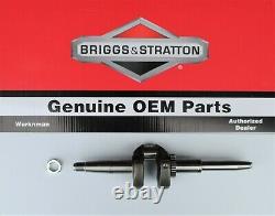 Genuine OEM Briggs & Stratton 794718 CRANKSHAFT