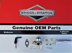Genuine OEM Briggs & Stratton 798653 Carburetor
