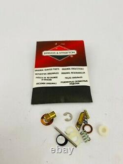 Genuine OEM Briggs & Stratton 807708 Carburetor Kit