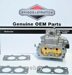 Genuine OEM Briggs & Stratton 808626 CARBURETOR