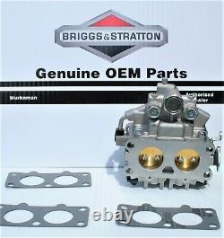 Genuine OEM Briggs & Stratton 808626 CARBURETOR