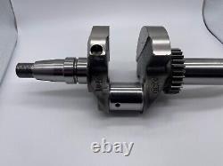 Genuine OEM Briggs & Stratton 84004501 CRANKSHAFT 808417, 692161