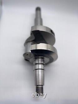 Genuine OEM Briggs & Stratton 84004501 CRANKSHAFT 808417, 692161