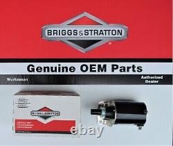 Genuine OEM Briggs & Stratton 844717 Starter