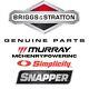 Genuine Oem Briggs & Stratton Manifold-exhaust Part# 805609