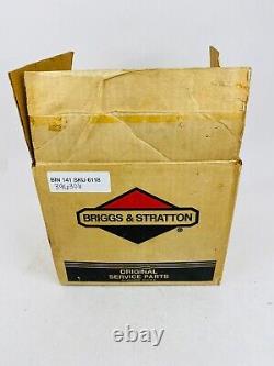 Genuine OEM Briggs & Stratton Starter Motor #396306 NOS