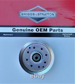 Genuine OEM Briggs and Stratton 1736540yp idler pulley