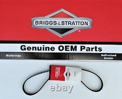 Genuine OEM Briggs and Stratton 1739338yp Drive Belt
