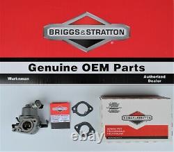 Genuine OEM Briggs and Stratton 594207 Carburetor