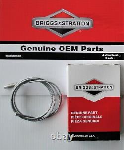 Genuine OEM Briggs and Stratton 7022449YP Clutch Cable